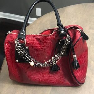 White House Black Market Purse.